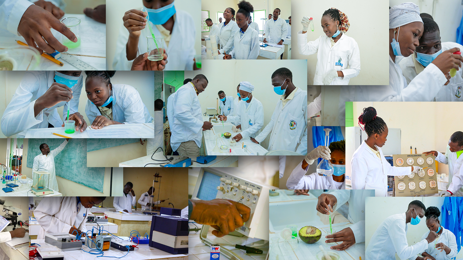 ENSET, Centre d'Excellence !!!